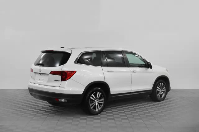 Honda Pilot 2018
