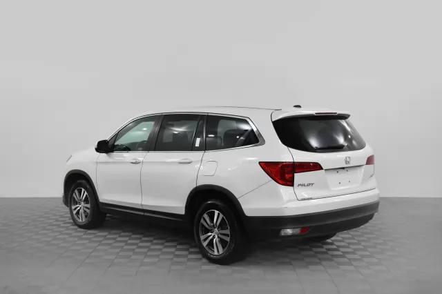 Honda Pilot 2018
