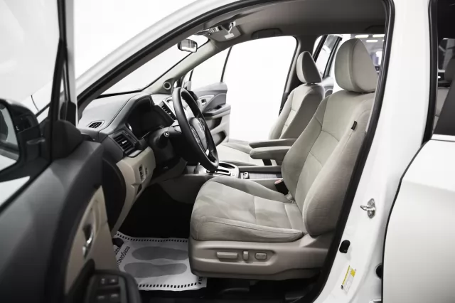 Honda Pilot 2018