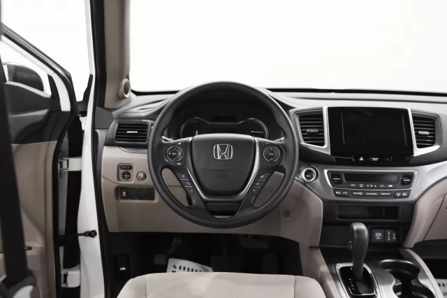 Honda Pilot 2018