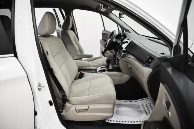 Honda Pilot 2018
