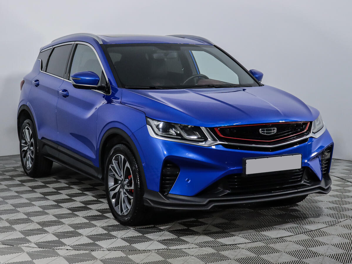 Geely Coolray 2020