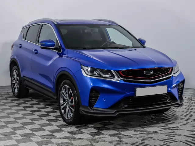Geely Coolray 2020