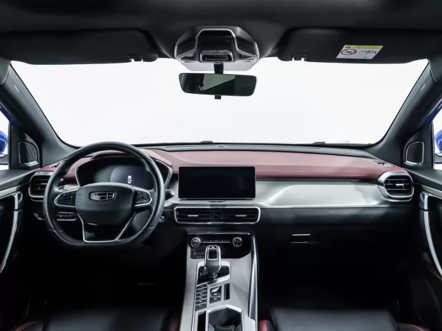 Geely Coolray 2020