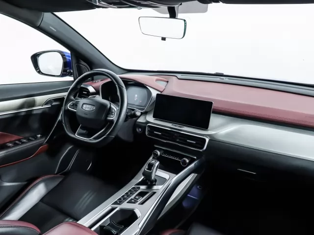 Geely Coolray 2020