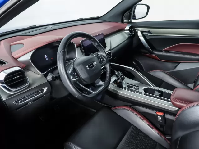 Geely Coolray 2020