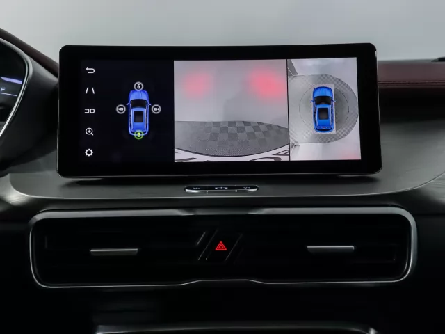 Geely Coolray 2020