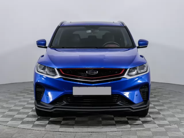 Geely Coolray 2020