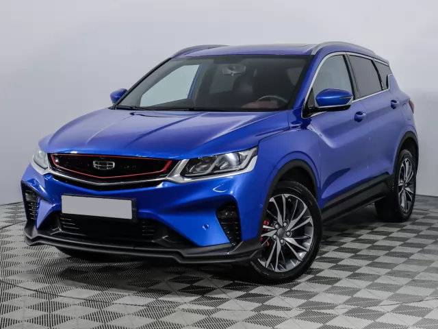 Geely Coolray 2020