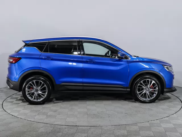 Geely Coolray 2020
