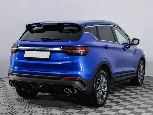 Geely Coolray 2020