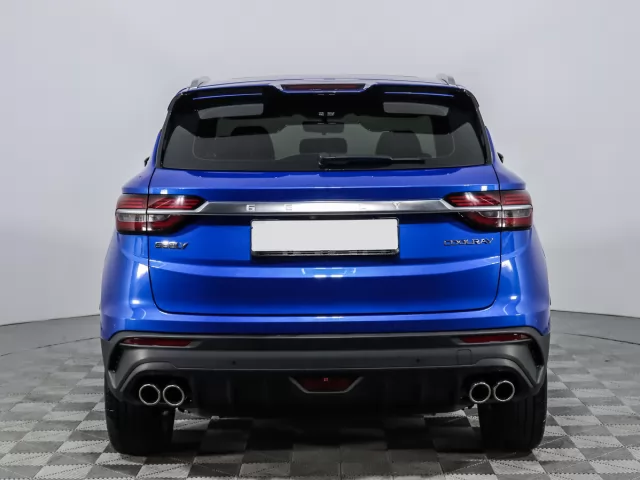 Geely Coolray 2020