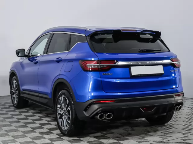 Geely Coolray 2020