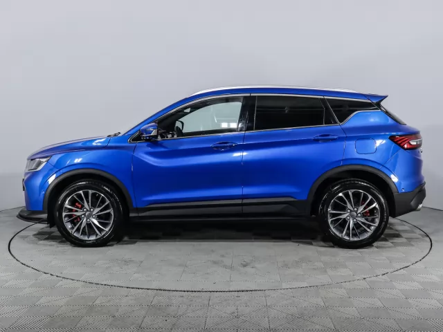 Geely Coolray 2020