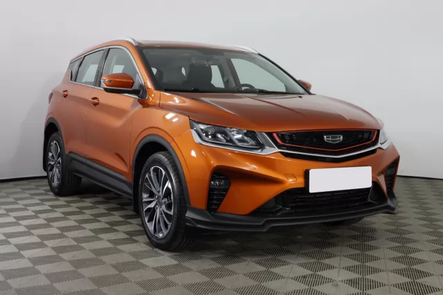 Geely Coolray 2020