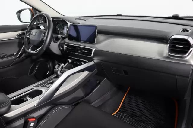 Geely Coolray 2020