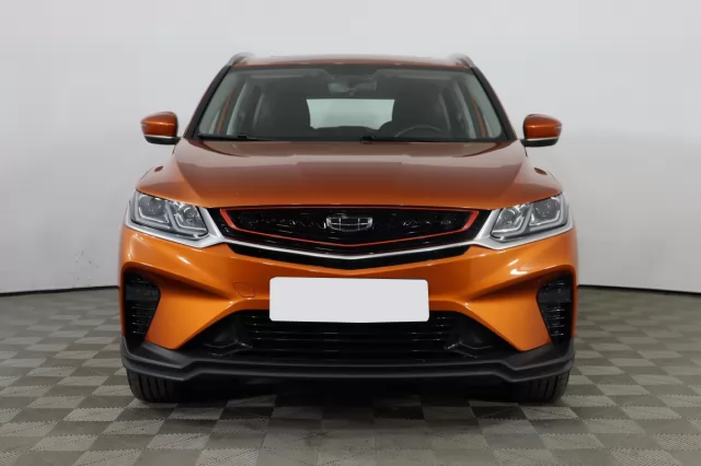 Geely Coolray 2020