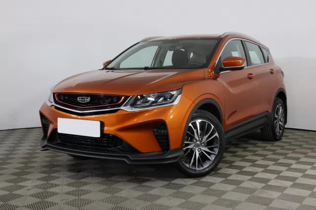 Geely Coolray 2020