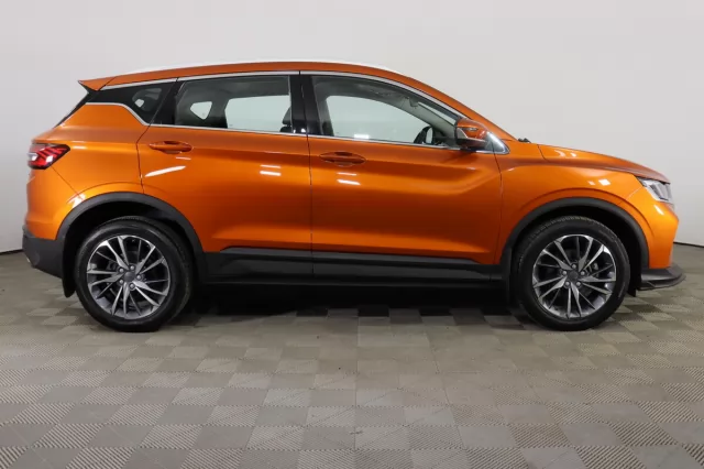 Geely Coolray 2020