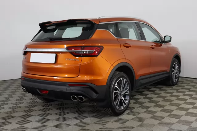 Geely Coolray 2020