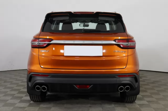 Geely Coolray 2020