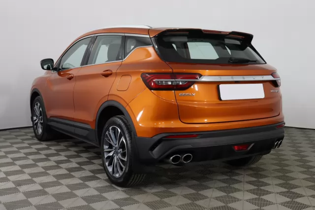 Geely Coolray 2020