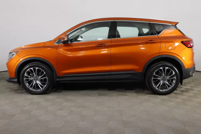 Geely Coolray 2020