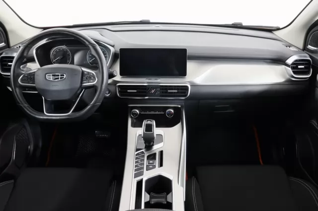 Geely Coolray 2020