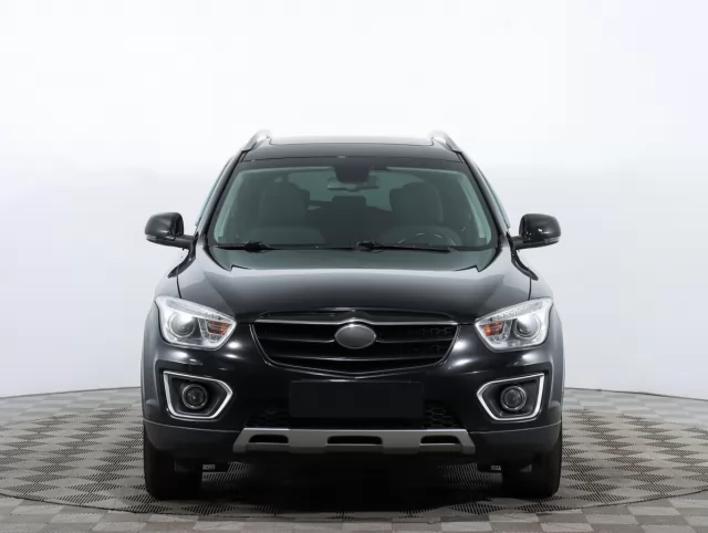 FAW Besturn X80 2017