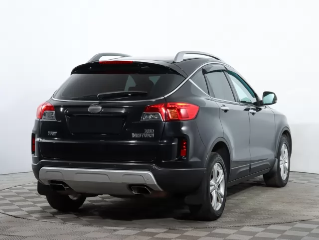 FAW Besturn X80 2017