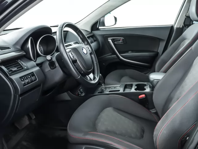 FAW Besturn X80 2017