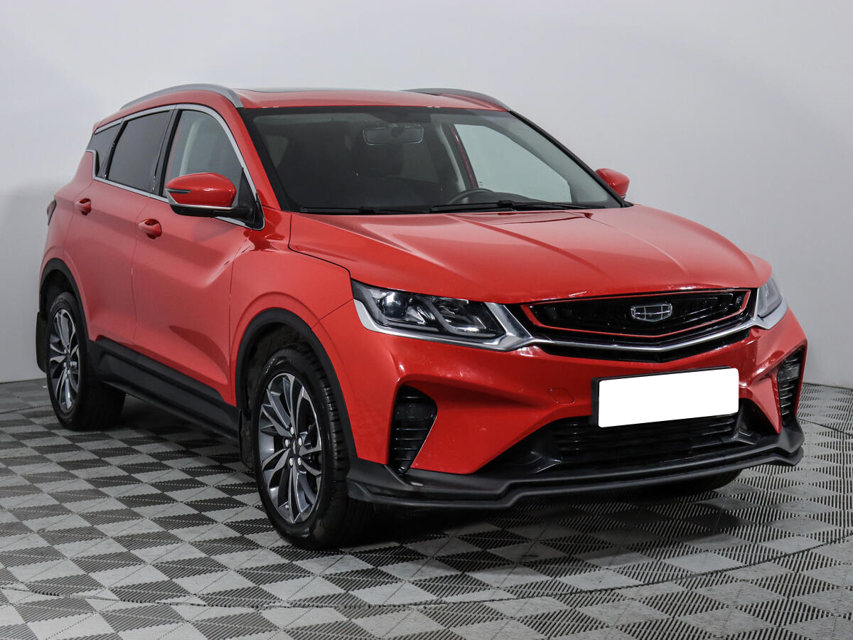 Geely Coolray 2020