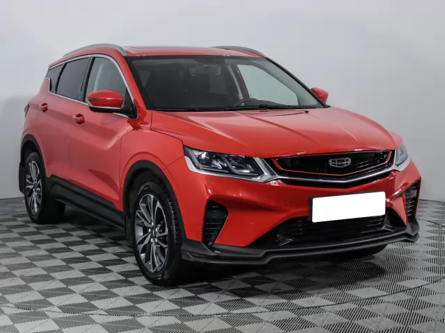 Geely Coolray 2020