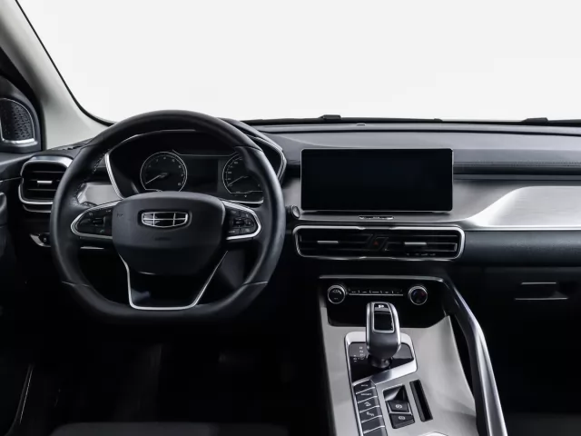Geely Coolray 2020
