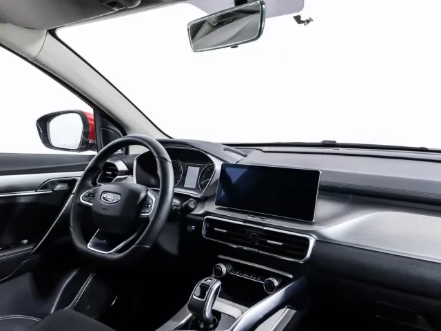 Geely Coolray 2020
