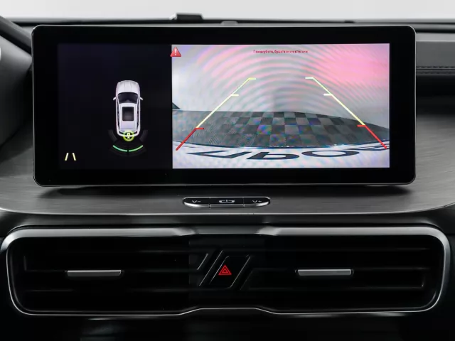 Geely Coolray 2020