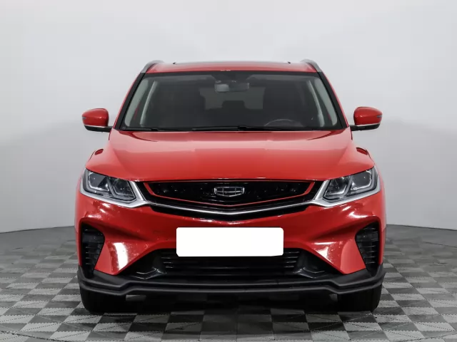 Geely Coolray 2020
