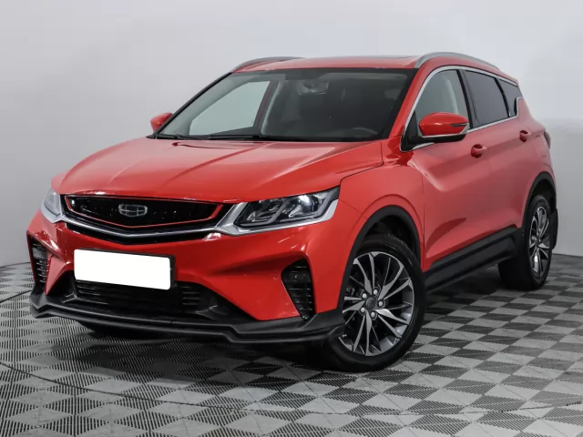 Geely Coolray 2020