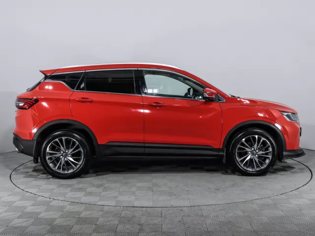 Geely Coolray 2020