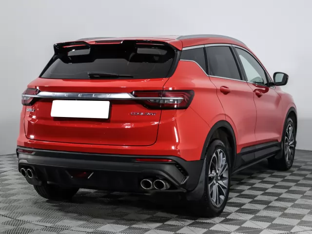 Geely Coolray 2020