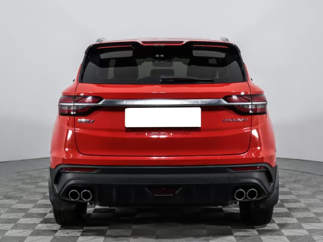 Geely Coolray 2020