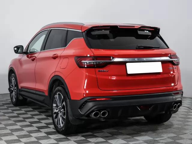 Geely Coolray 2020