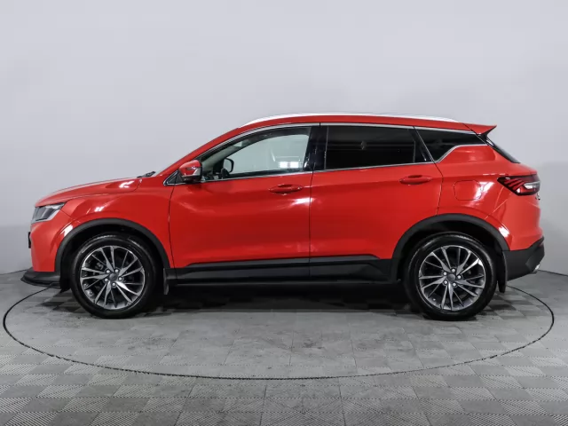 Geely Coolray 2020