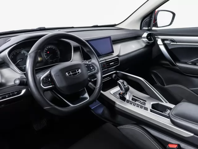 Geely Coolray 2020