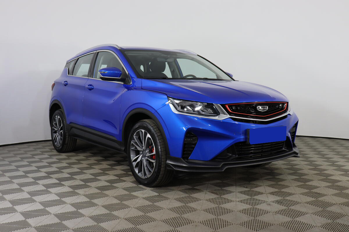 Geely Coolray 2020