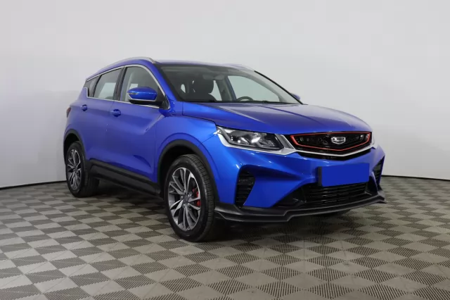 Geely Coolray 2020