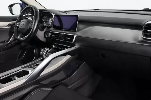 Geely Coolray 2020
