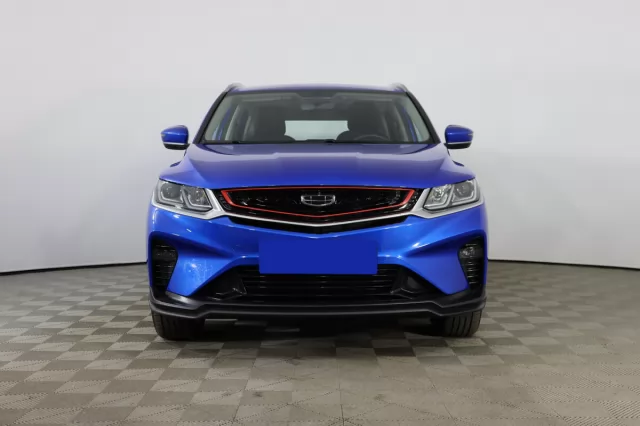 Geely Coolray 2020