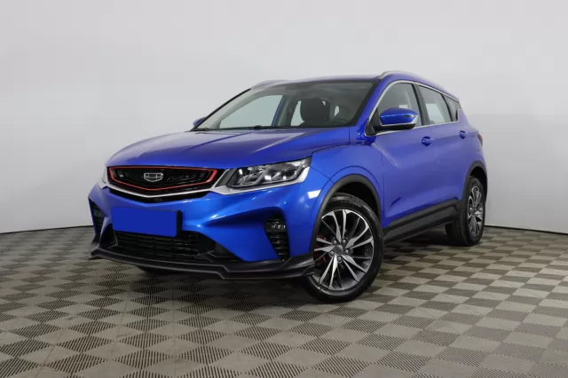 Geely Coolray 2020
