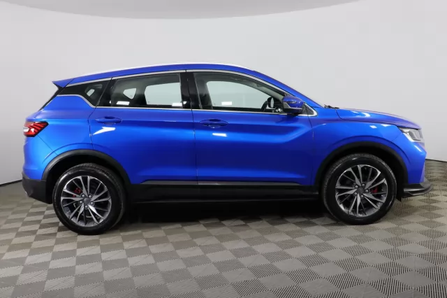 Geely Coolray 2020